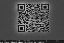 کوچک‌ترین کیوآرکد جهان در گینس ثبت شد