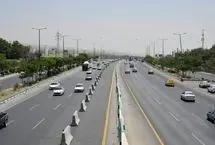 جاده‌ها و آزادراه‌های تهران چه محدودیت‌هایی دارند؟
