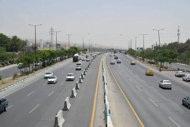 جاده‌ها و آزادراه‌های تهران چه محدودیت‌هایی دارند؟