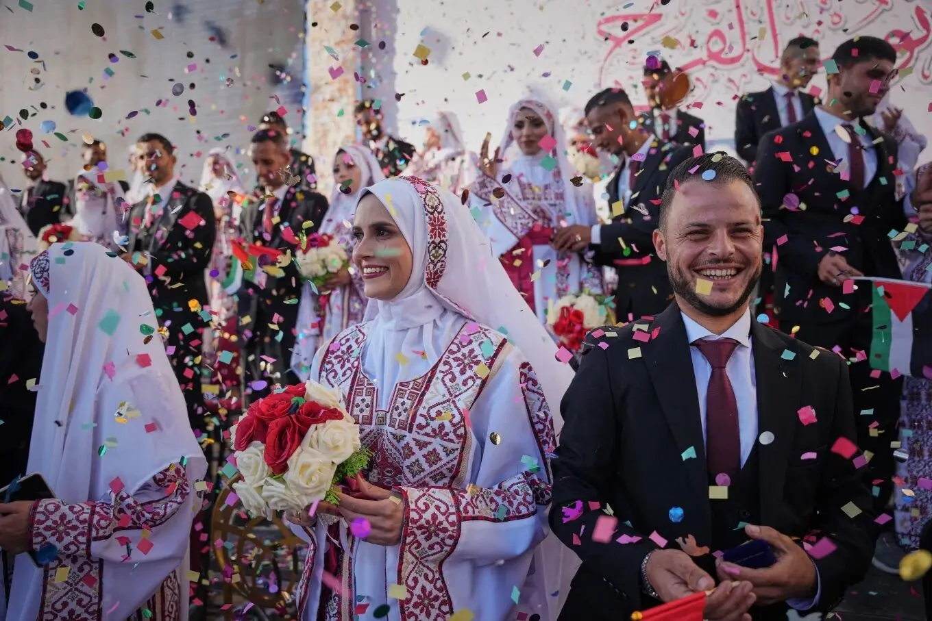 رقص کودک فلسطینی پربازدید شد