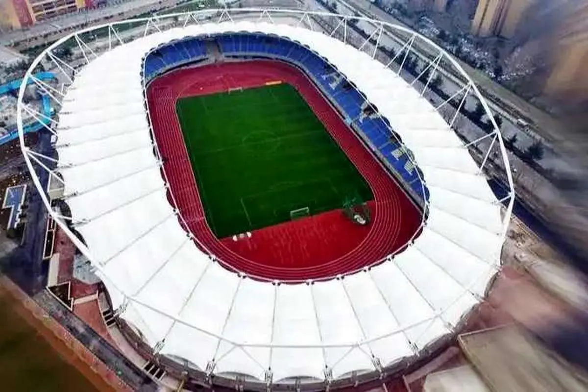 از استادیوم سوپرلوکس مشهد کی باید استفاده شود؟!