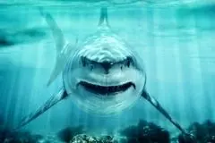 این کوسه عظیم‌الجثه در عصر دایناسورها سلطان اقیانوس‌ها بود!