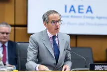 گروسی: بازرسان به ایران بازگشته‌اند/ در تماس منظم با تهران هستیم