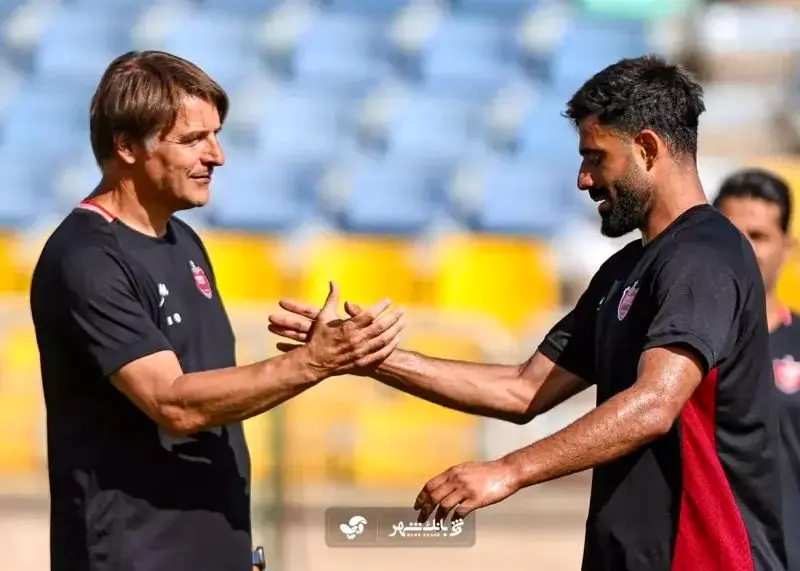 دستیار آلمانی؛ گزینه موقت جانشینی هاشمیان