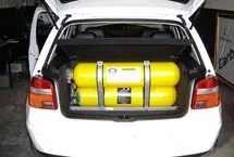 طرح تبدیل خودروهای بنزینی به دوگانه‌سوز آغاز شد