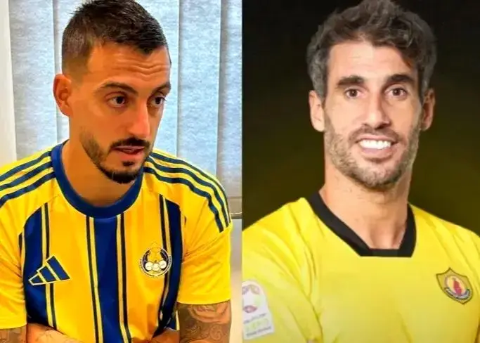 خروج فوری دو ستاره لیگ قطر بعد از موشک‌باران منطقه‌ای