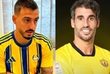 خروج فوری دو ستاره لیگ قطر بعد از موشک‌باران منطقه‌ای