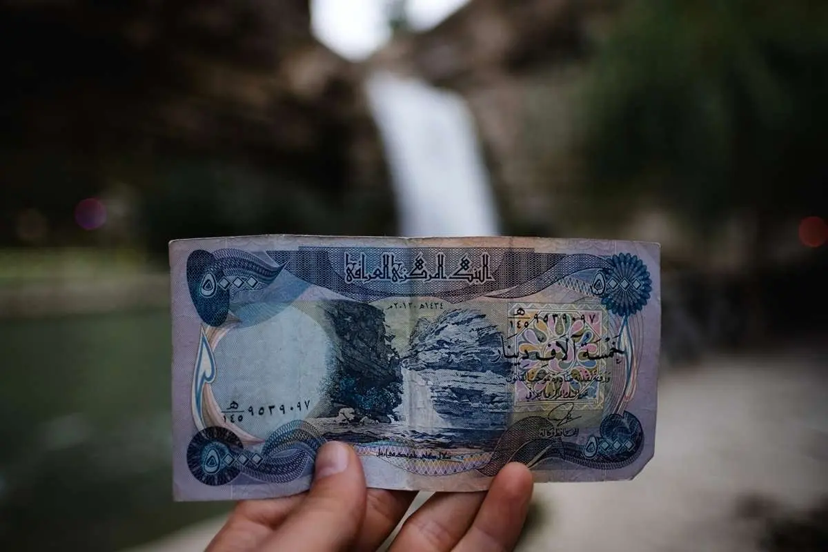 قیمت دینار عراق امروز شنبه 26 مهر ۱۴۰۴