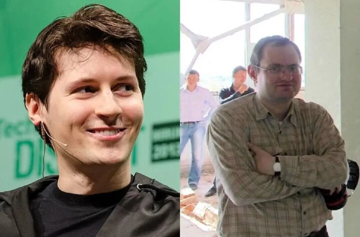 نیکلای دورف، مغز متفکر تلگرام کیست؟