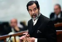 پنج سکانس از محاکمه صدام حسین