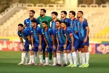 تقابل دوستانه جالب در حاشیه جنگ؛ مازندرانی‌های لیگ برتر-نساجی!