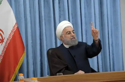 از تجمع مقابل خانه روحانی تا حکم نهایی پرستو احمدی