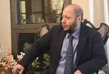 عکس؛ مازیار لرستانی در کنار مادرش