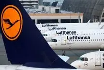 لوفتهانزا لغو پروازهای شبانه اسرائیل را تمدید کرد