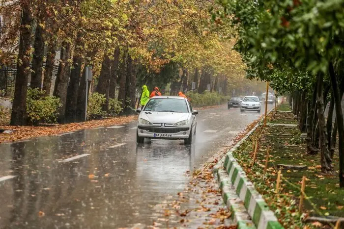 چشم‌انداز ۱۵ روزه بارش در کشور/ خبرهای خوش در راه است

