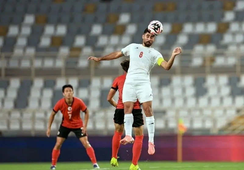 ببینید؛ خلاصه بازی امید ایران 6 - گوام 0
