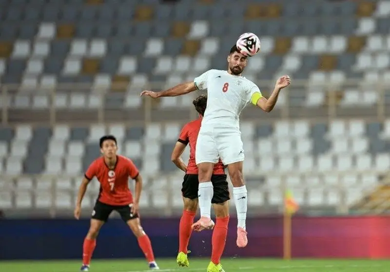 ببینید؛ خلاصه بازی امید ایران 6 - گوام 0