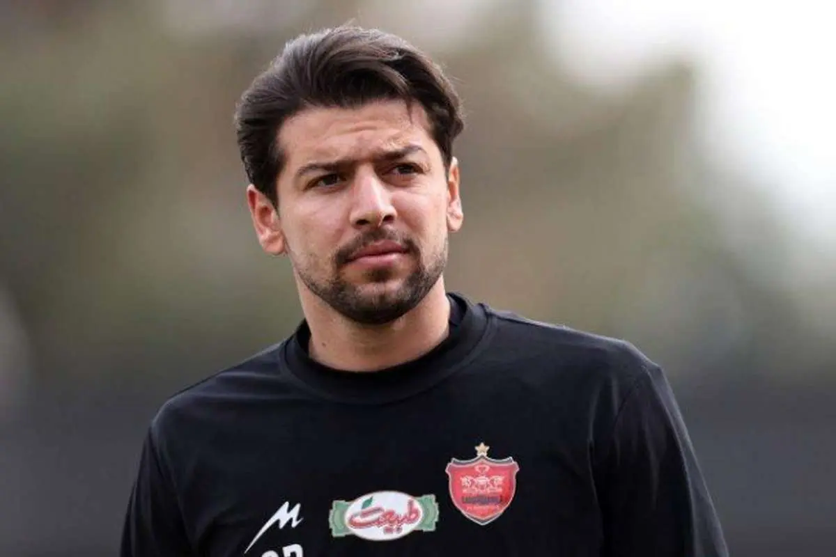 سعید مهری دوباره به پیراهن استقلال برگشت!