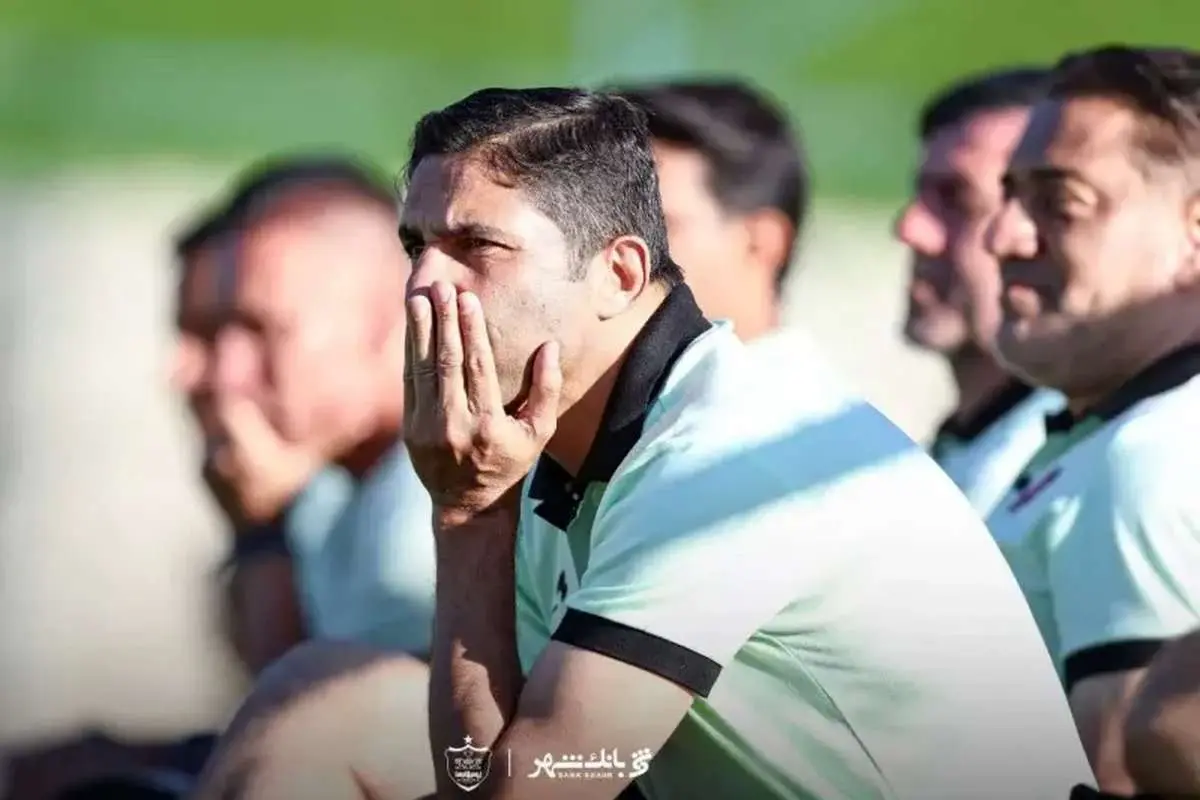 تدبیر هاشمیان با ۱۰ وینگر و ۲ مهاجم در ترکیب پرسپولیس!