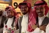 ببینید؛ قدردانی حجاج سوری از محمد بن سلمان