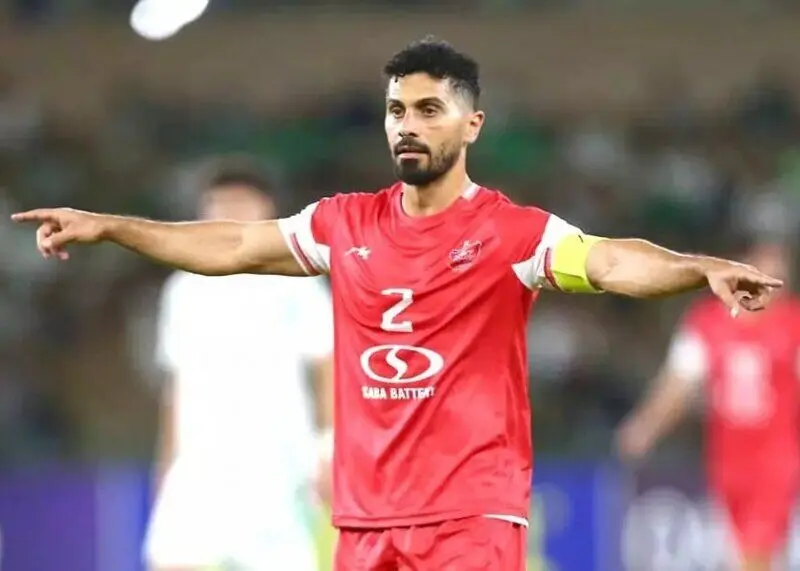 پرسپولیس جانشین عالیشاه را خرید؛ خداحافظ کاپیتان!


