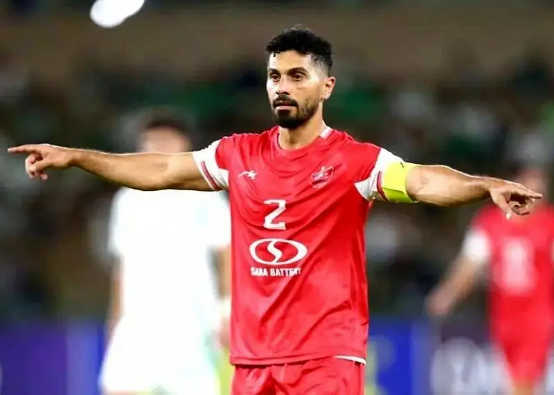 پرسپولیس جانشین عالیشاه را خرید؛ خداحافظ کاپیتان!

