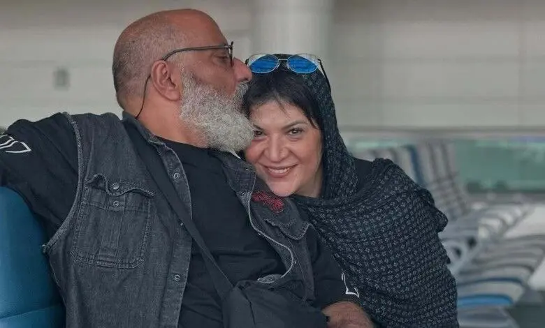 اخلاق عجیب امیر جعفری و ریما رامین‌فر از زبان علیرضا جعفری