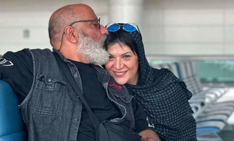 اخلاق عجیب امیر جعفری و ریما رامین‌فر از زبان علیرضا جعفری