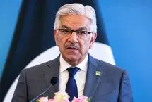 وزیر دفاع پاکستان: جهان اسلام باید در برابر اسرائیل متحد شود