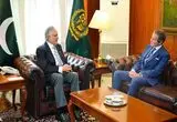 جزئیات رایزنی وزیر خارجه پاکستان با گروسی درباره تفاهم اسلام‌آباد
