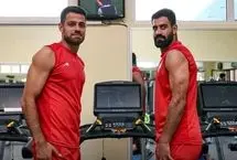 زوج دفاعی پرسپولیس در دربی مشخص شد