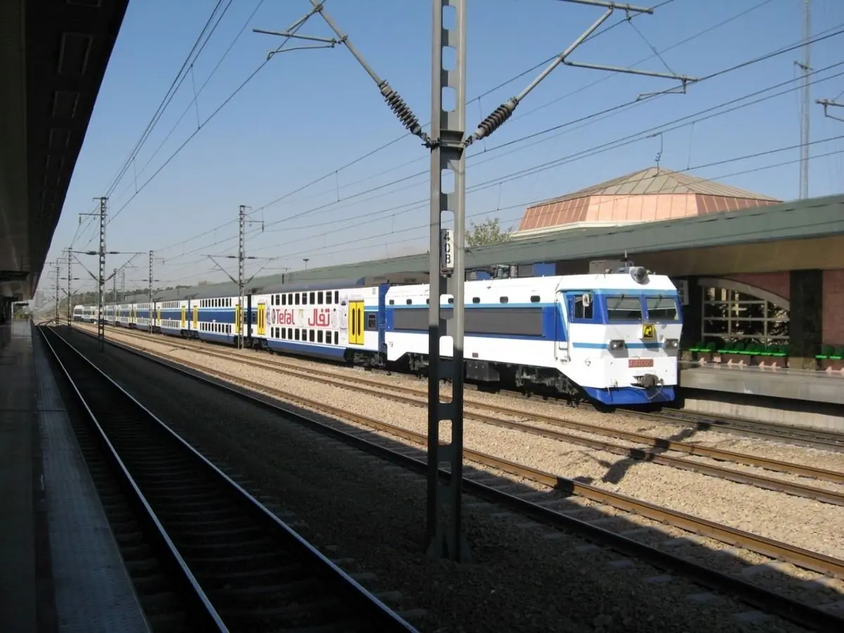 حرکت قطار‌ها در خط ۵ مترو به حالت عادی بازگشت