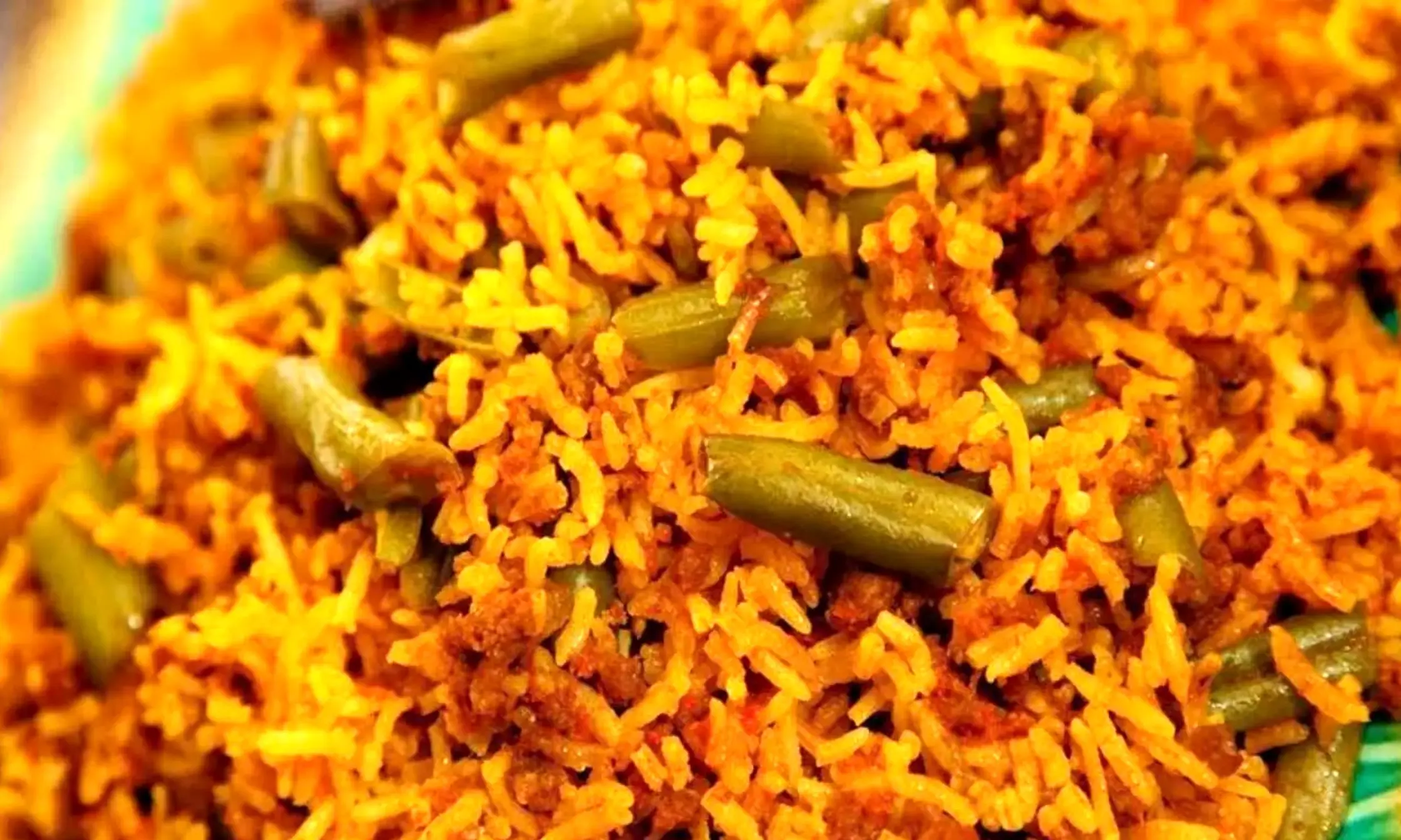 ببینید؛ طرز تهیه لوبیا پلو دودی، خوش طعم و خاص