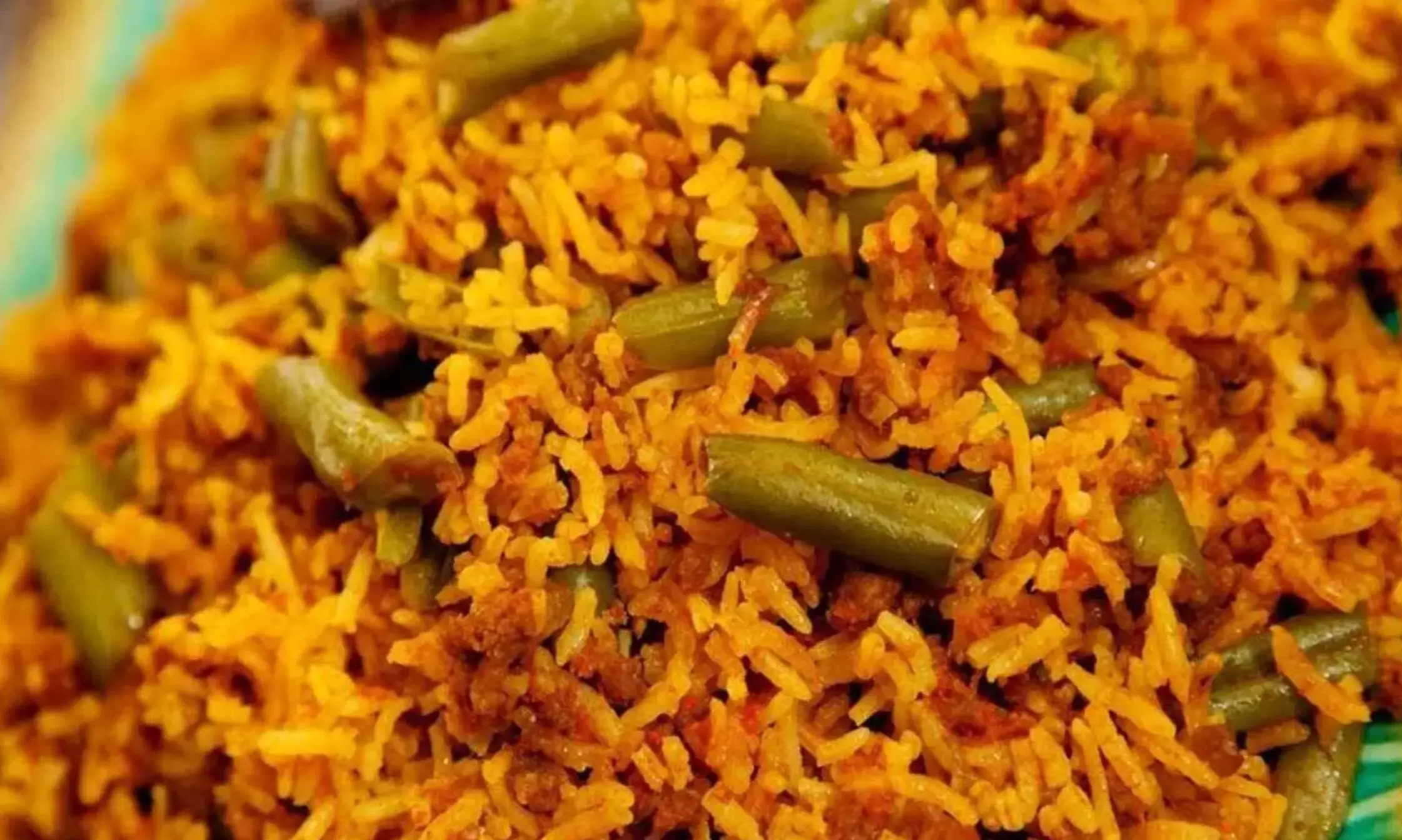 ببینید؛ طرز تهیه لوبیا پلو دودی، خوش طعم و خاص