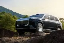 وویا تایشان 8؛ رقیب چینی رولزرویس رونمایی شد