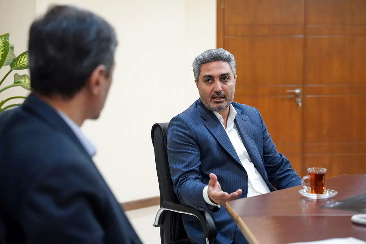 روند بررسی برنامه‌های «مدنی‌زاده» در کمیسیون اقتصادی مجلس
