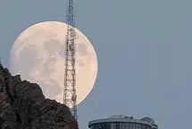 برخورد قطعه ۴ تنی از موشک اسپیس ایکس به ماه