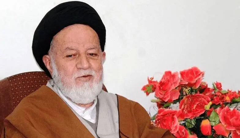 سید محمد شاهچراغی درگذشت 