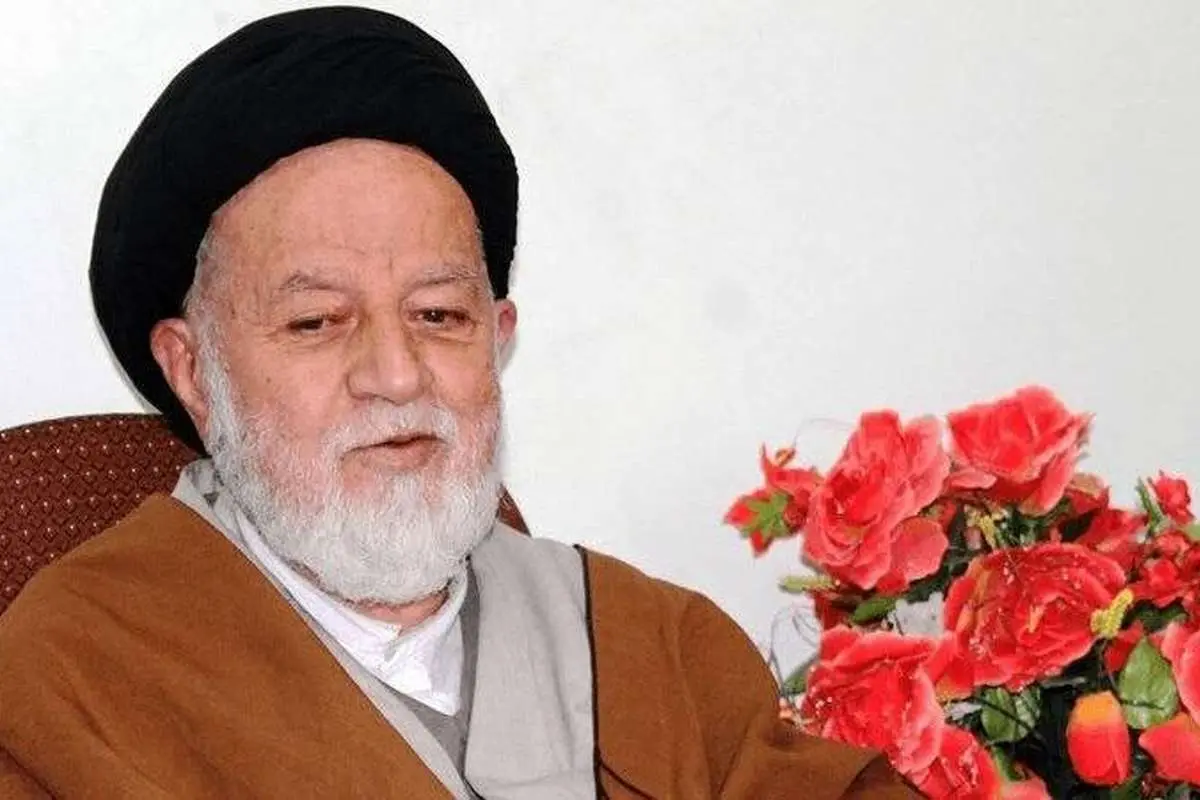 سید محمد شاهچراغی درگذشت 