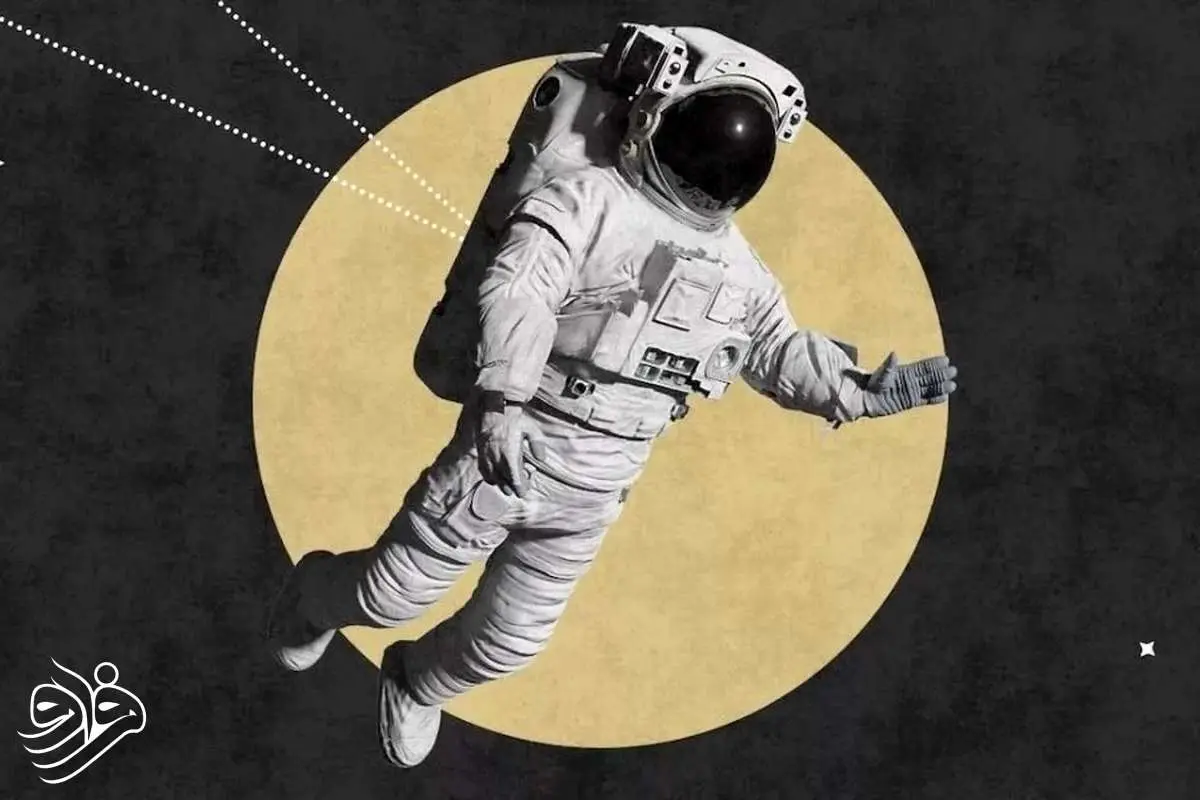 وقتی ادرار و هوا تبدیل به غذا می‌شوند؛ آینده تغذیه فضانوردان!