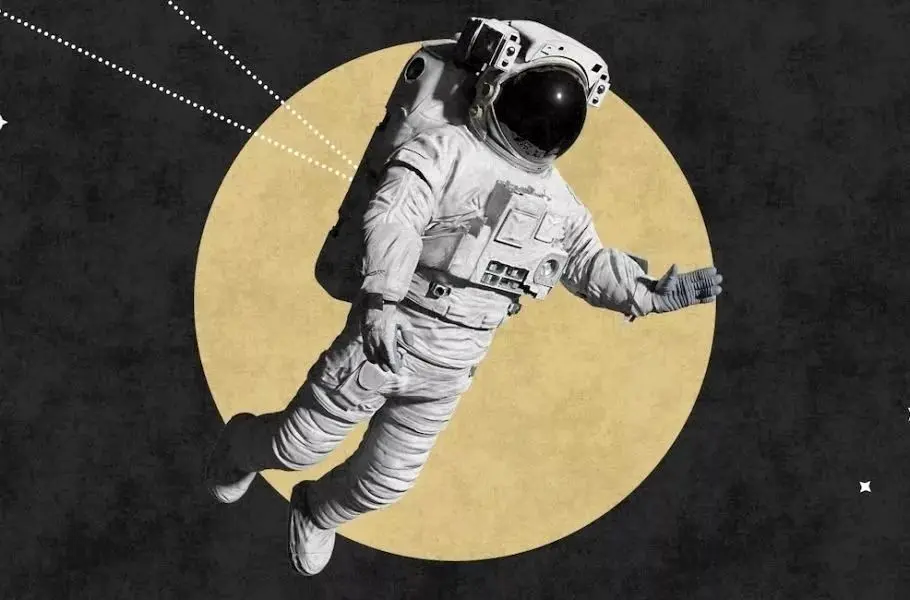 وقتی ادرار و هوا تبدیل به غذا می‌شوند؛ آینده تغذیه فضانوردان!