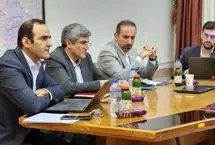 دعوت بی‌پاسخ تامین اجتماعی در نشست بیمه اجباری رانندگان پلتفرمی