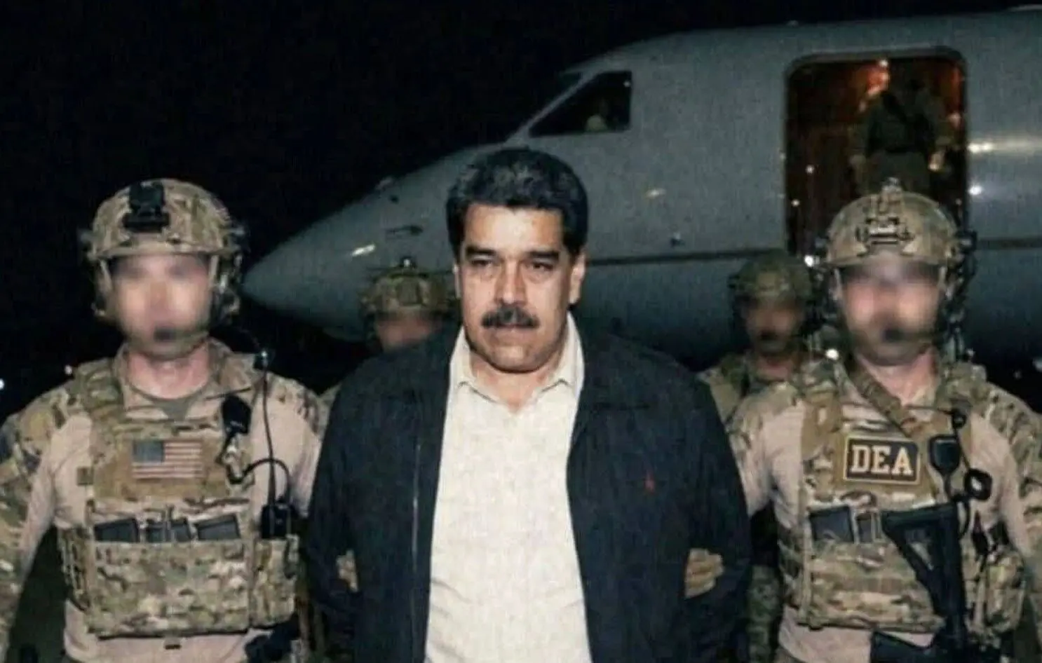 سرباز آمریکا به‌خاطر شرط‌بندی روی دستگیری مادورو ۴۰۰ هزار دلار برنده شد