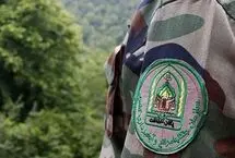 حمله قاچاقچی چوب با تبر به جنگلبان چالوس