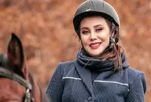 عکس جدید تازه عروس سینمای ایران؛ آرام جعفری با چهره‌ای متفاوت