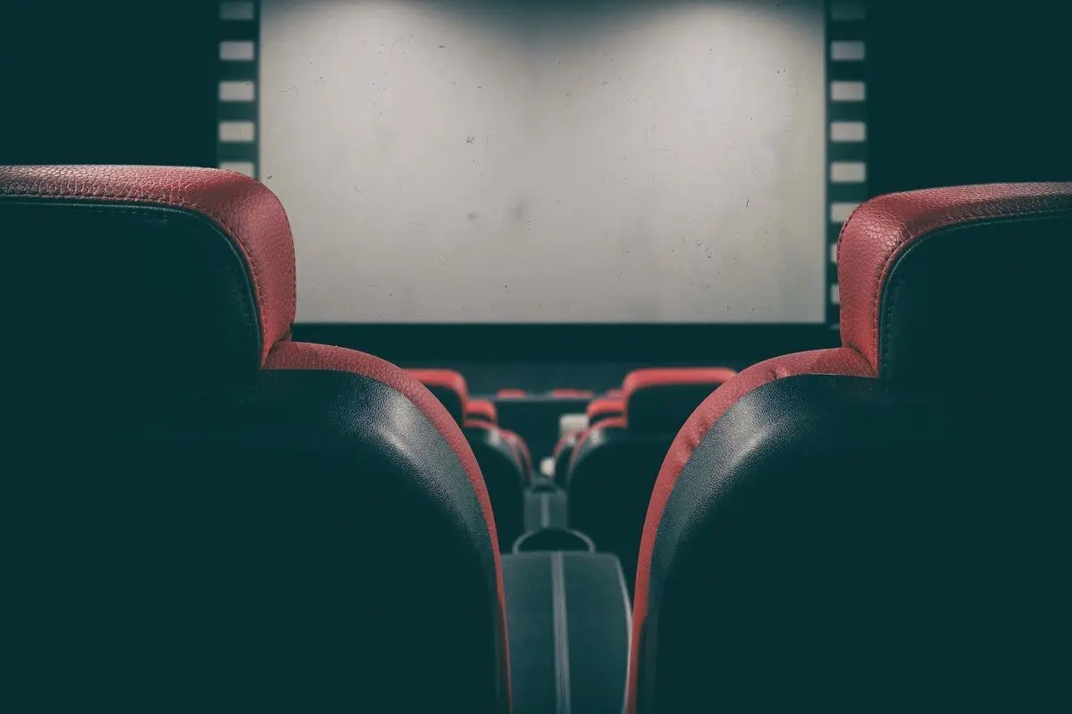 ۱۰۰ میلیارد کاهش فروش سینما در این ماه