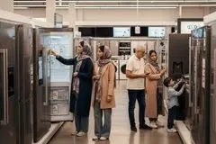 تعمیر یخچال بهتر است یا خرید جدید؛ مقایسه و راهنمای هزینه‌ تعمیرات