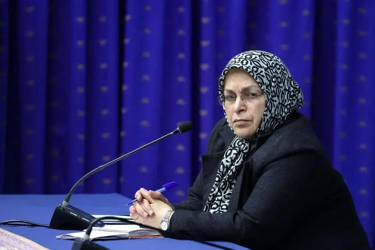 آذر منصوری: پاسخگویی به اعتراضات، راه ایجاد امنیت و ثبات است