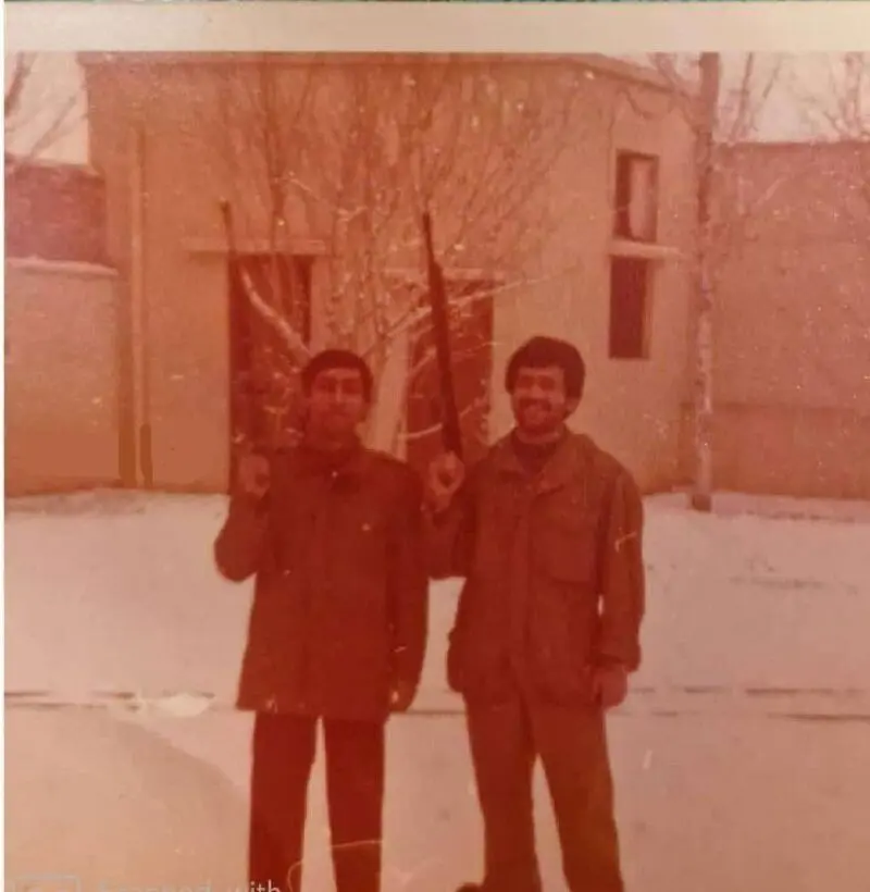 عکس قدیمی