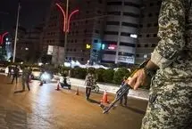 روایتی از تغییر آرایش در ایست‌های بازرسی